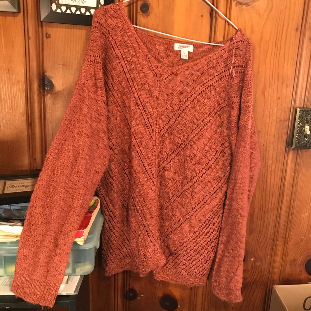 2XL Arizona sweater